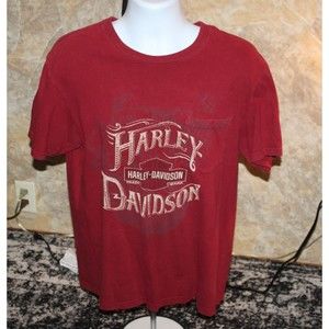 Men's Harley-Davidson shirt Size Large